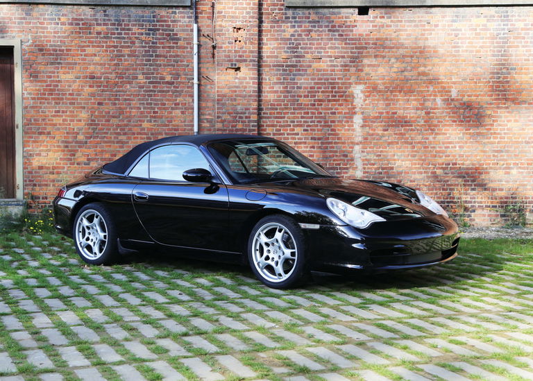 Porsche 996 Carrera