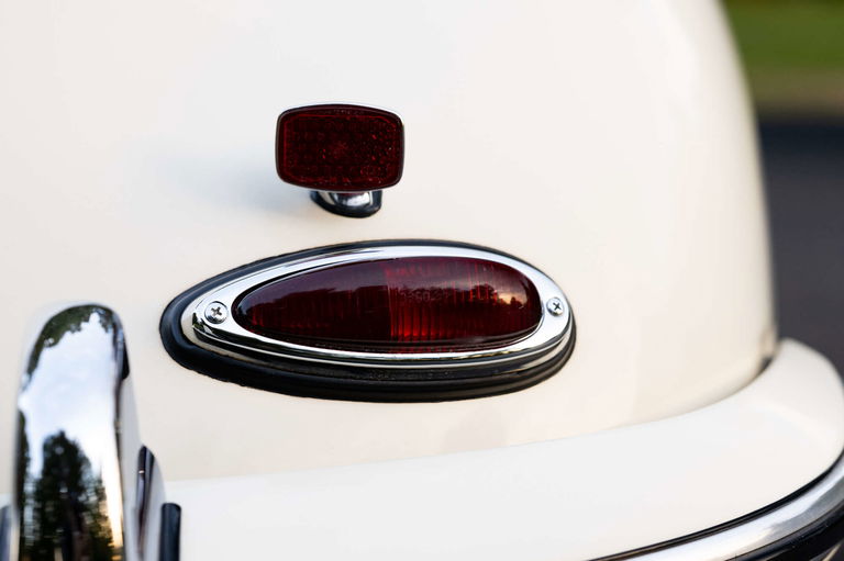 Porsche 356 B 1600 Super 90