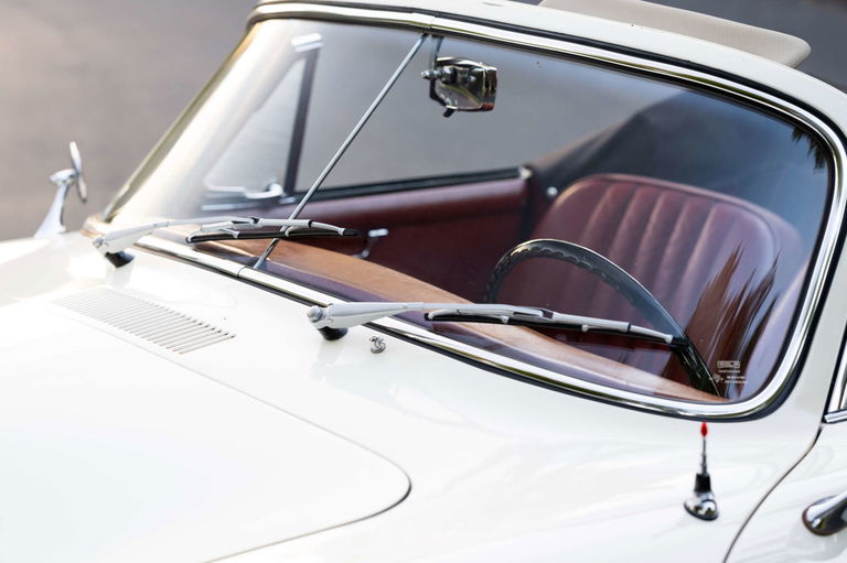 Porsche 356 B 1600 Super 90