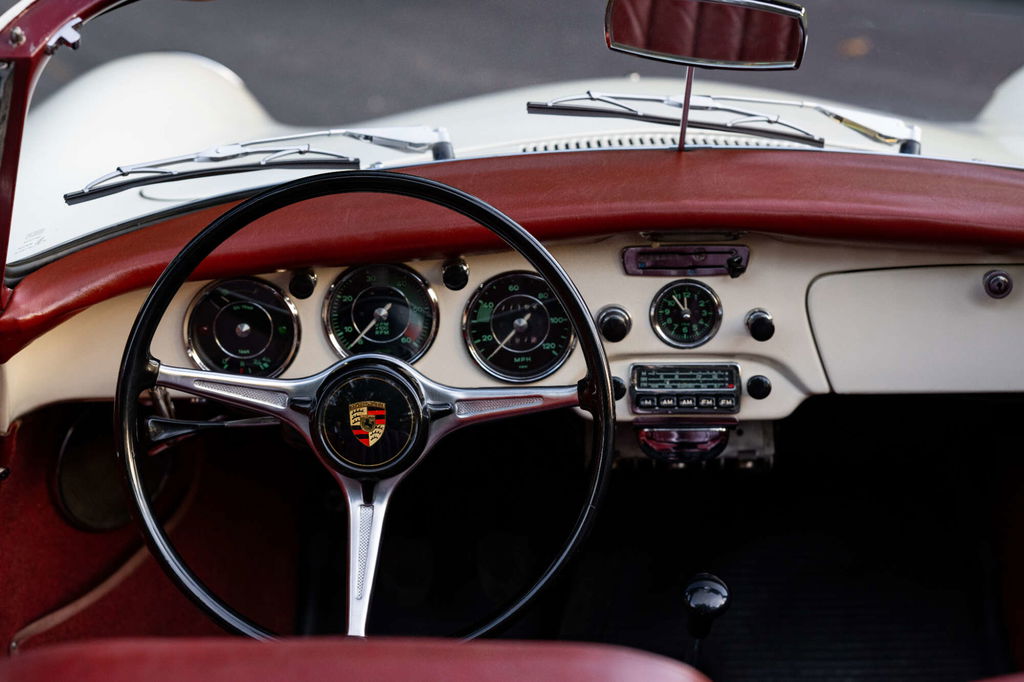Porsche 356 B 1600 Super 90