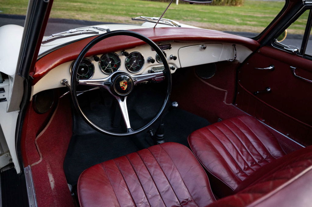 Porsche 356 B 1600 Super 90