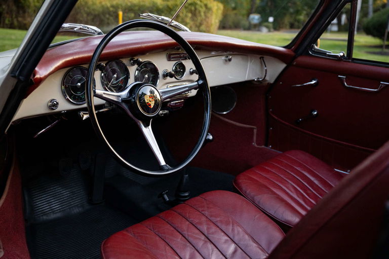 Porsche 356 B 1600 Super 90