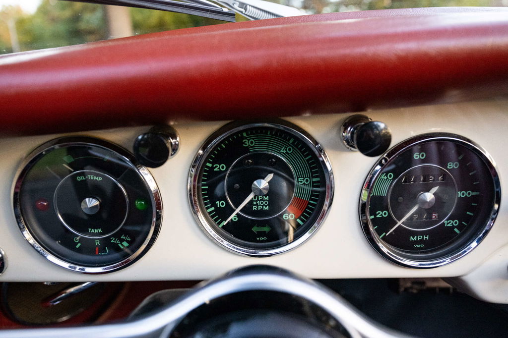 Porsche 356 B 1600 Super 90