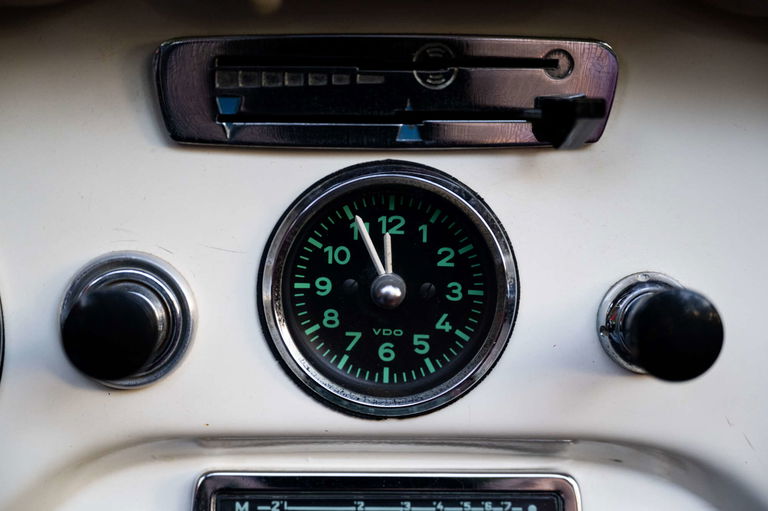 Porsche 356 B 1600 Super 90