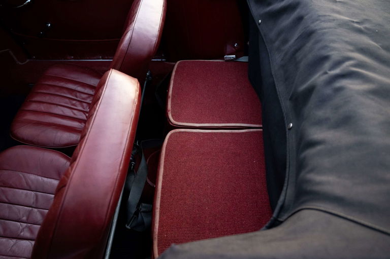 Porsche 356 B 1600 Super 90
