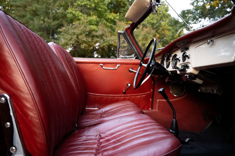 Porsche 356 B 1600 Super 90