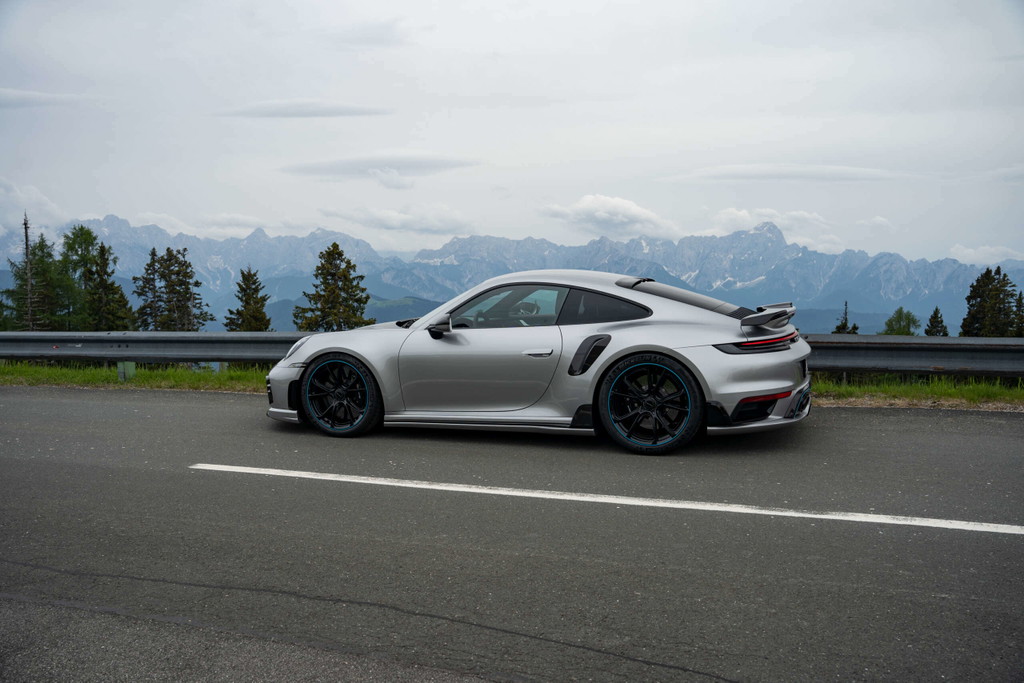 Porsche 992 Turbo S
