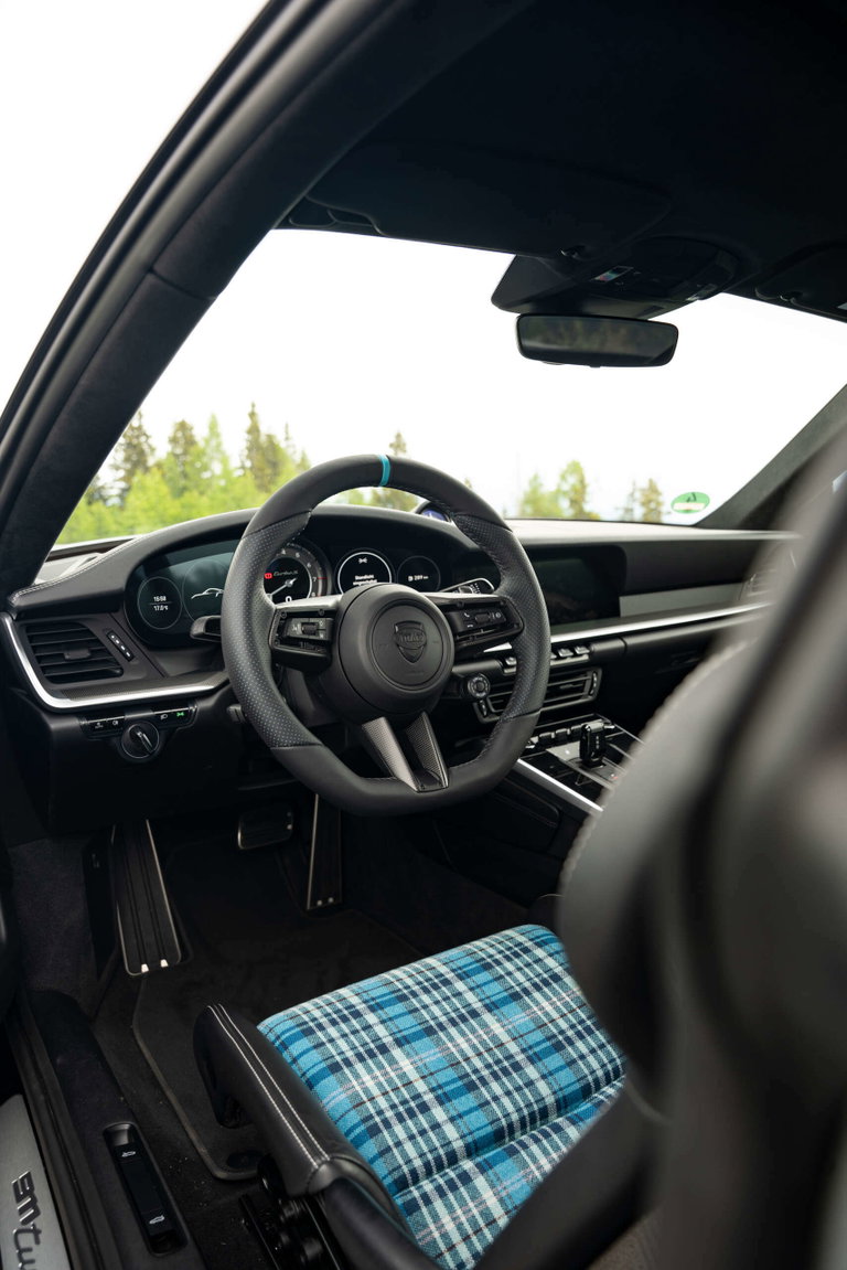 Porsche 992 Turbo S