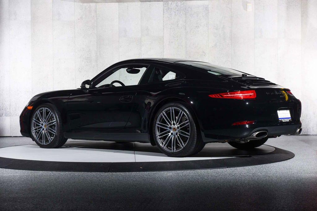 Porsche 991 Carrera