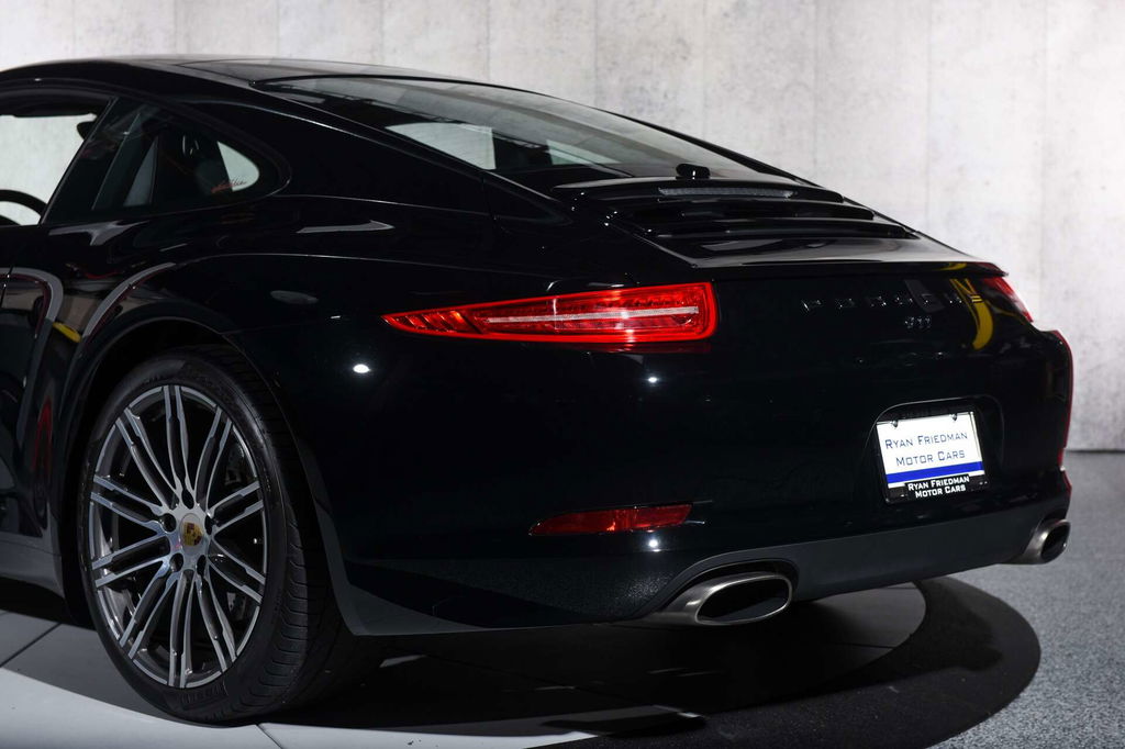 Porsche 991 Carrera