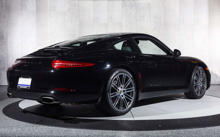 Porsche 991 Carrera