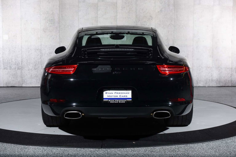 Porsche 991 Carrera