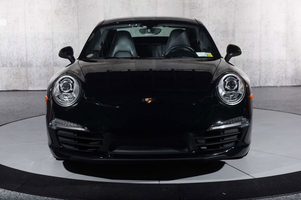 Porsche 991 Carrera