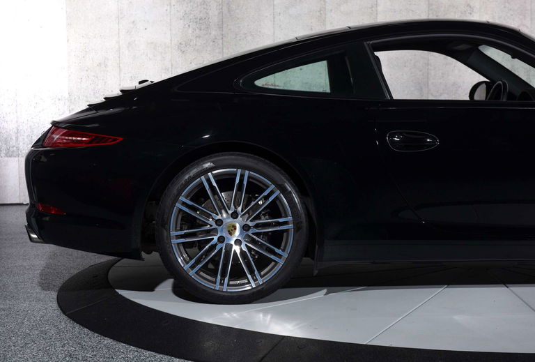 Porsche 991 Carrera