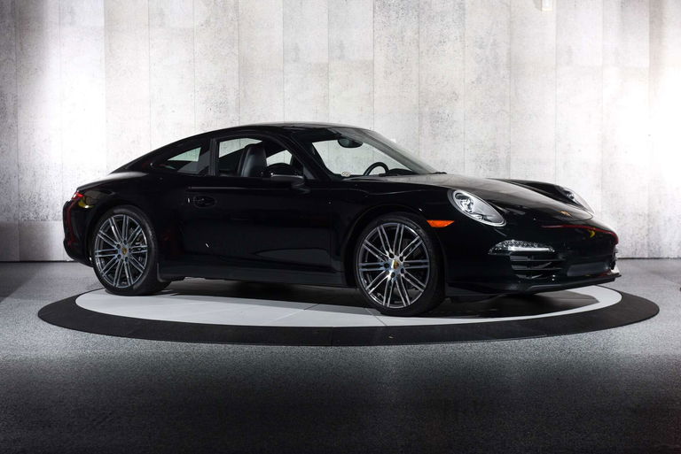 Porsche 991 Carrera