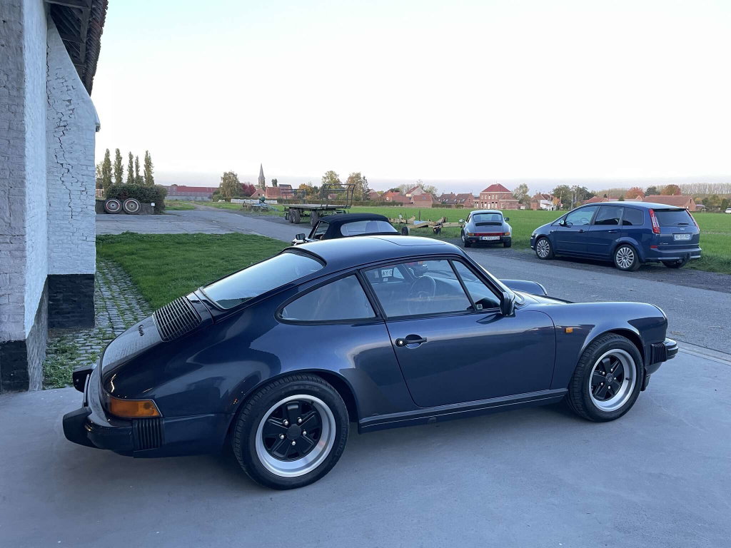 Porsche 911 SC