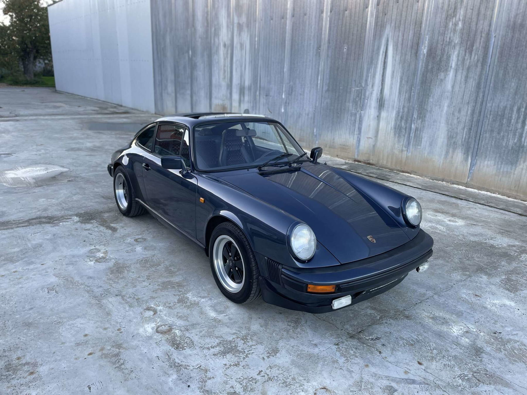 Porsche 911 SC