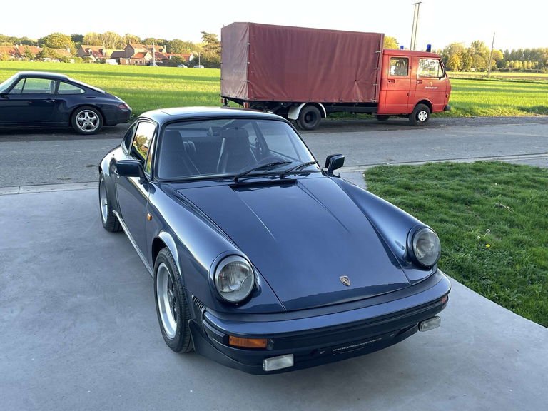 Porsche 911 SC