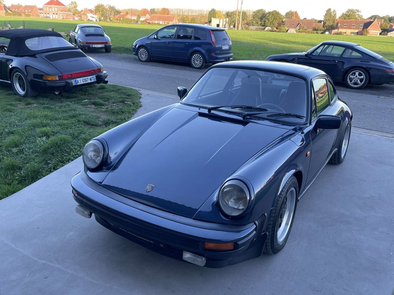 Porsche 911 SC