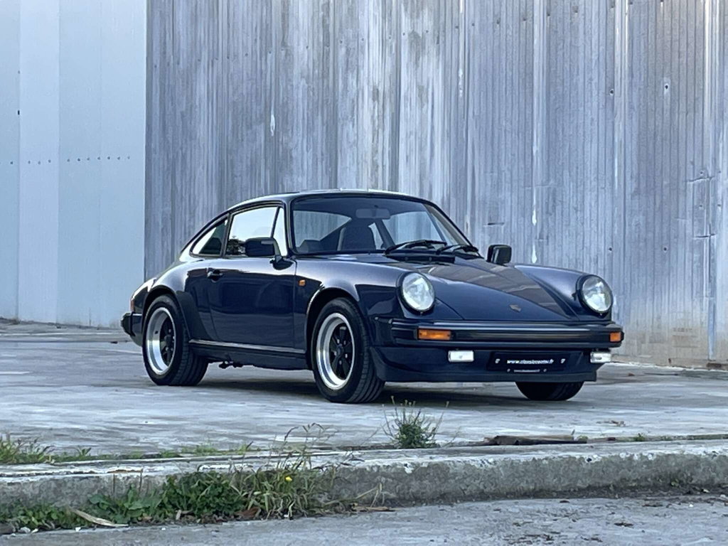 Porsche 911 SC