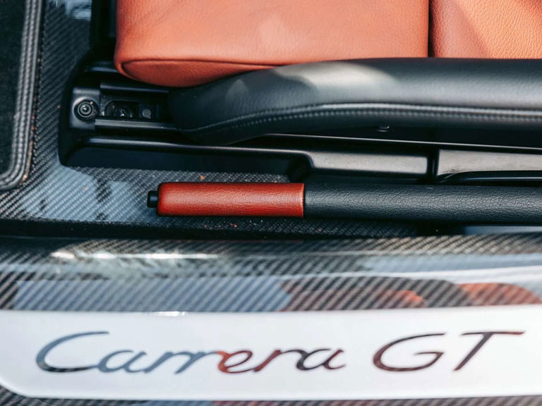 Porsche Carrera GT