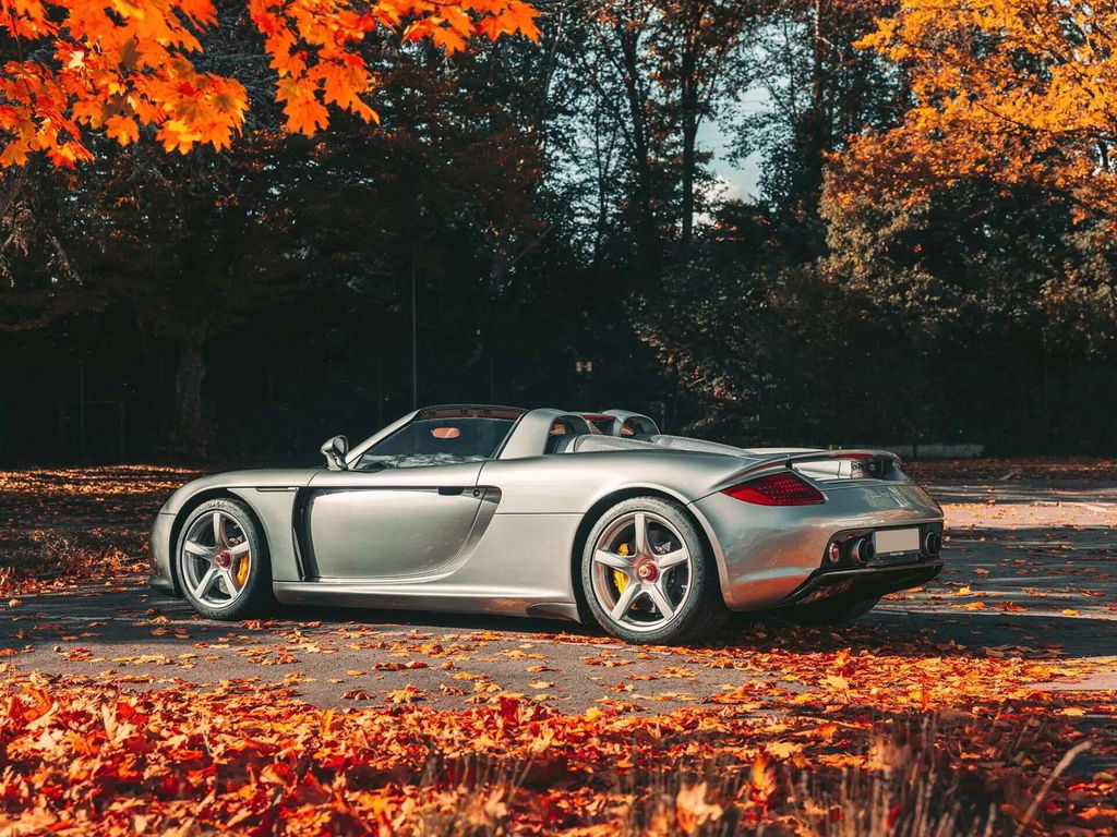 Porsche Carrera GT