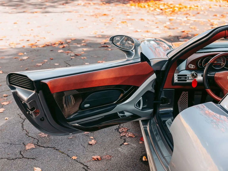 Porsche Carrera GT