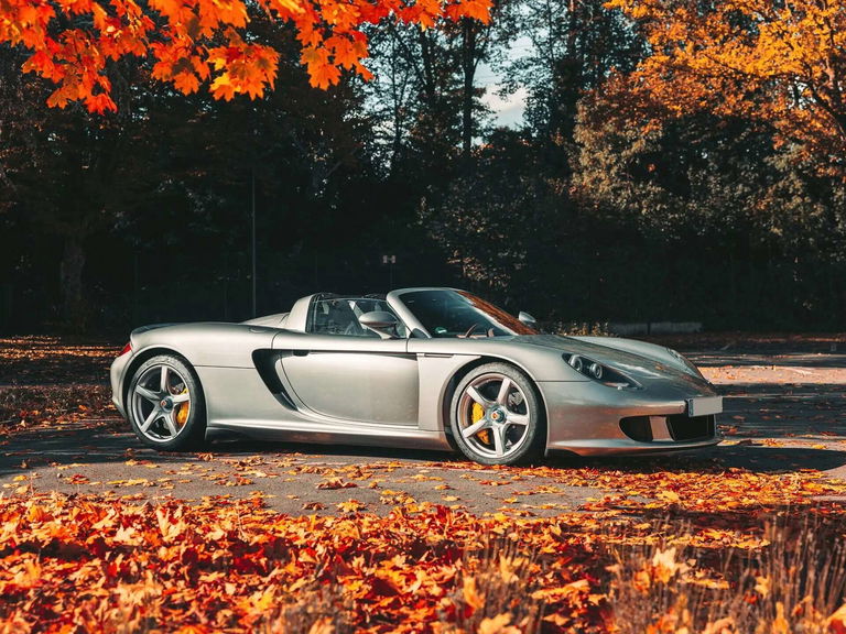 Porsche Carrera GT