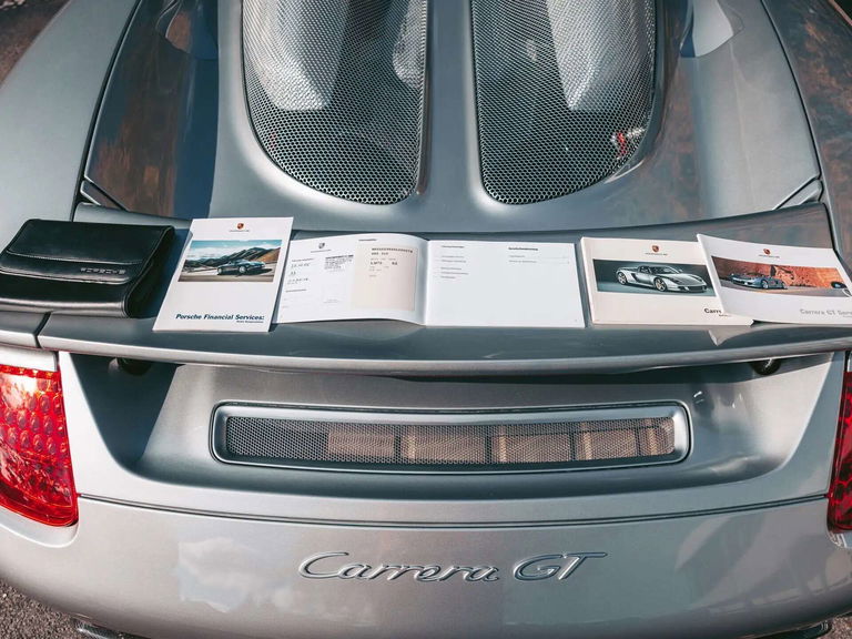 Porsche Carrera GT