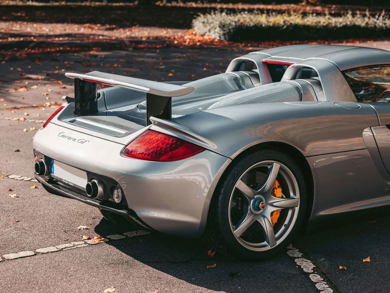 Porsche Carrera GT