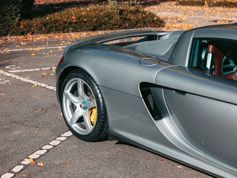 Porsche Carrera GT