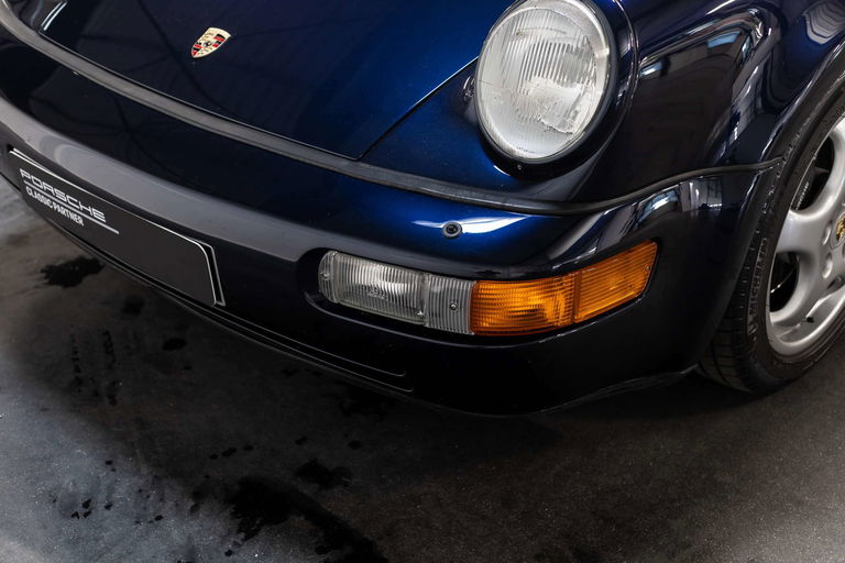 Porsche 964 Turbo