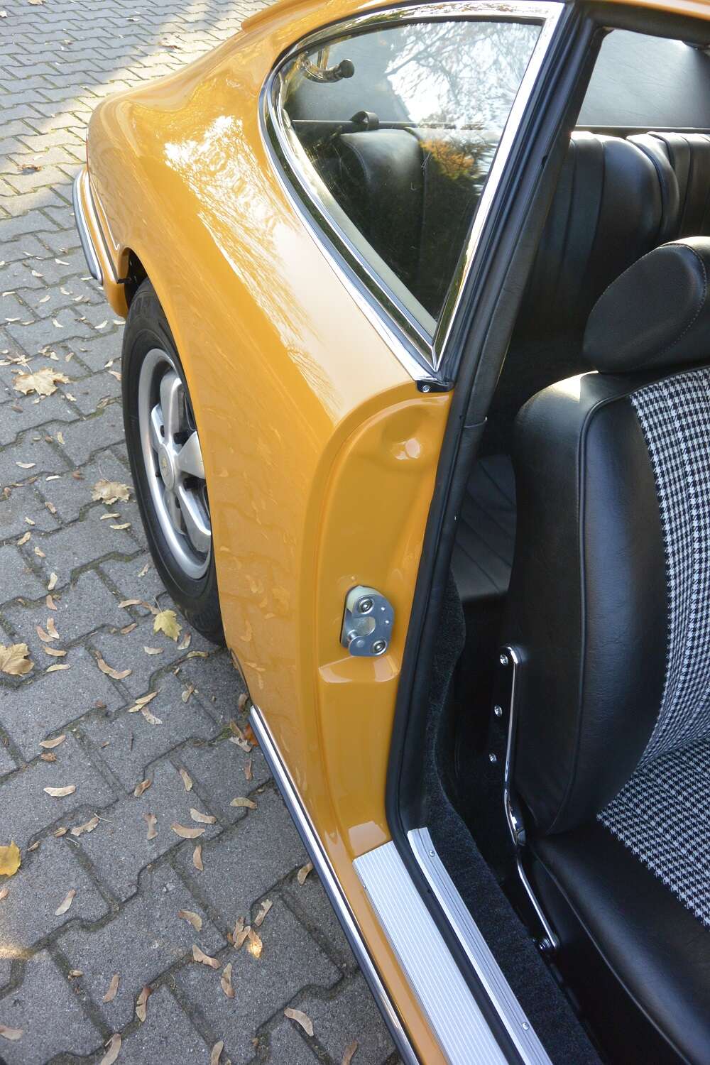 Porsche 911 (F-Modell)