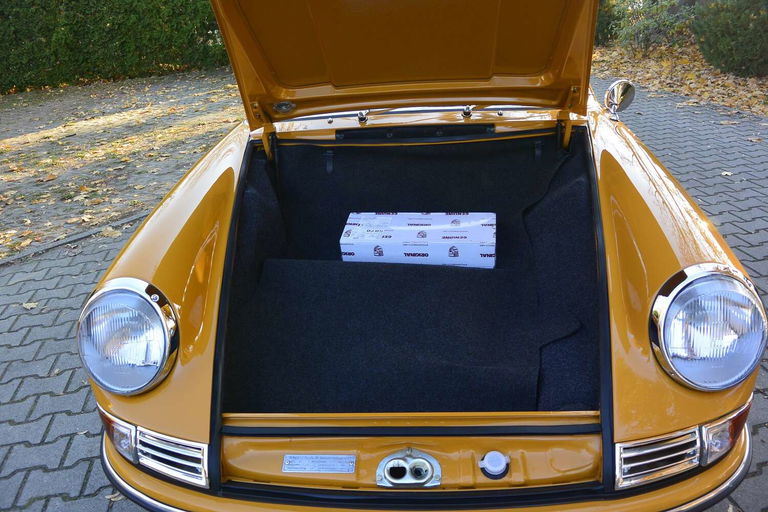 Porsche 911 (F-Modell)