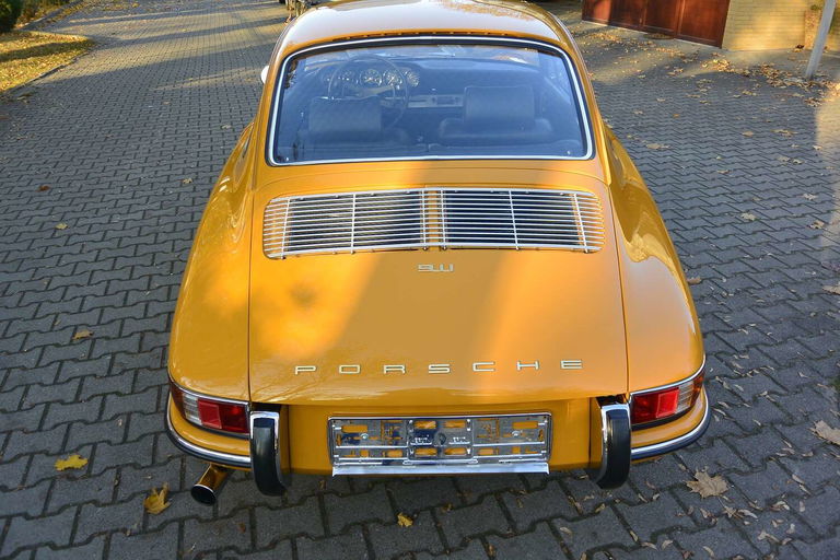 Porsche 911 (F-Modell)