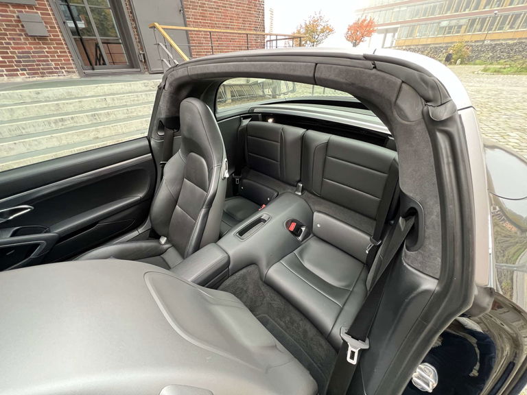 Porsche 991.2 Targa 4S