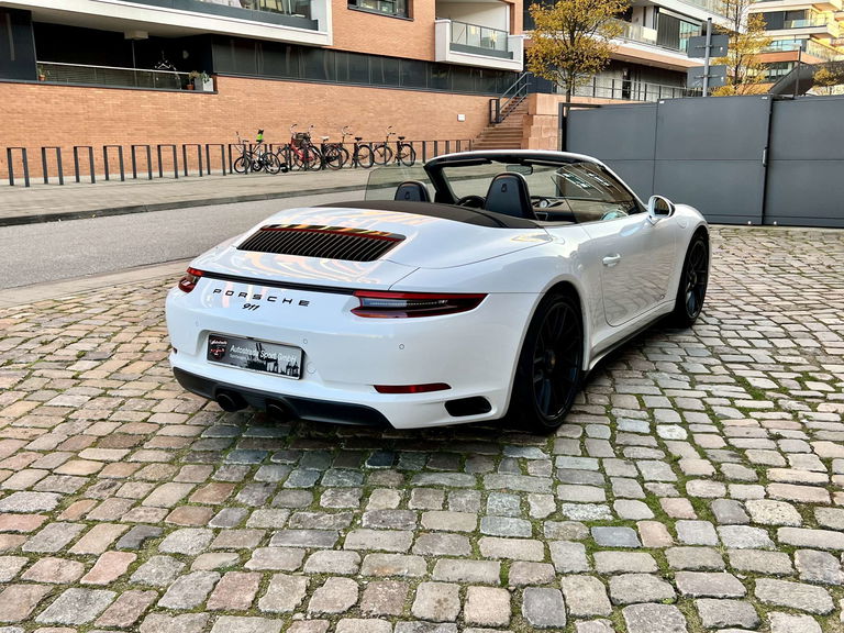 Porsche 991.2 Carrera GTS