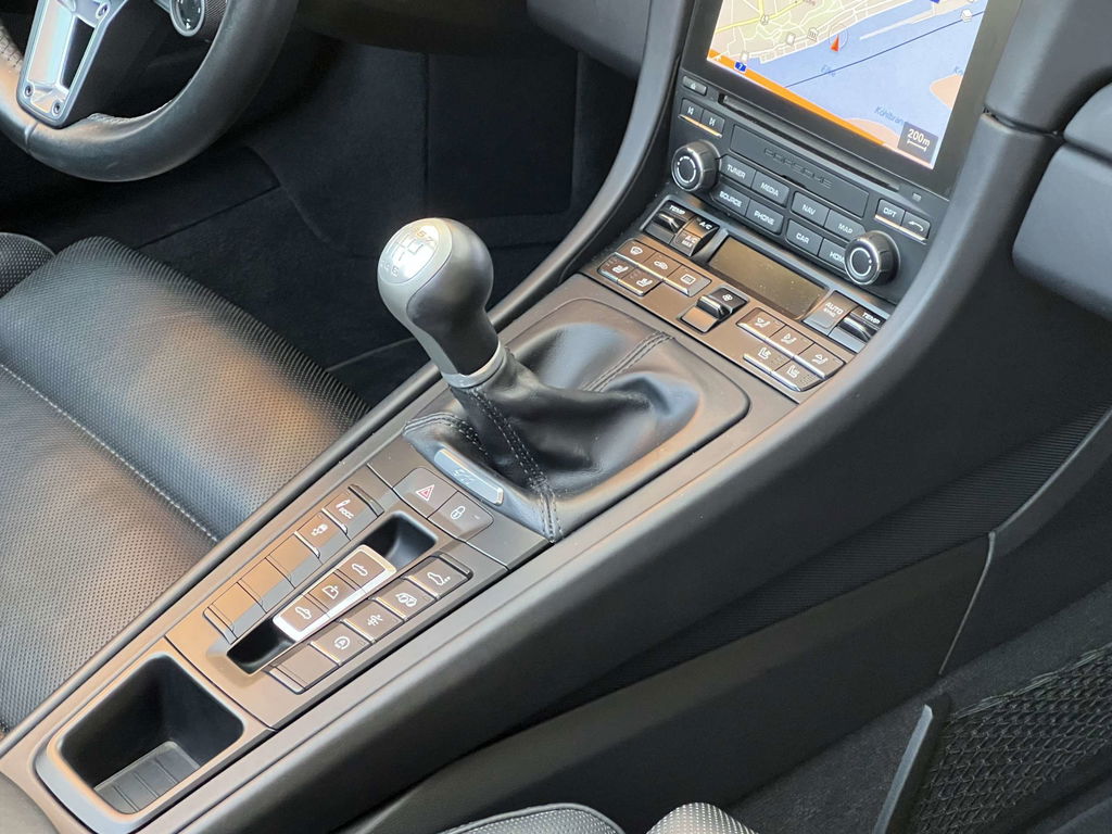 Porsche 991.2 Carrera GTS