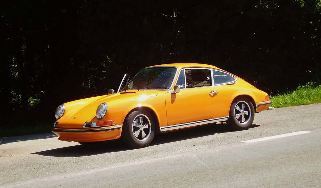 Porsche 912