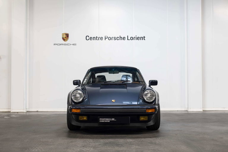 Porsche 911 Turbo 3.3