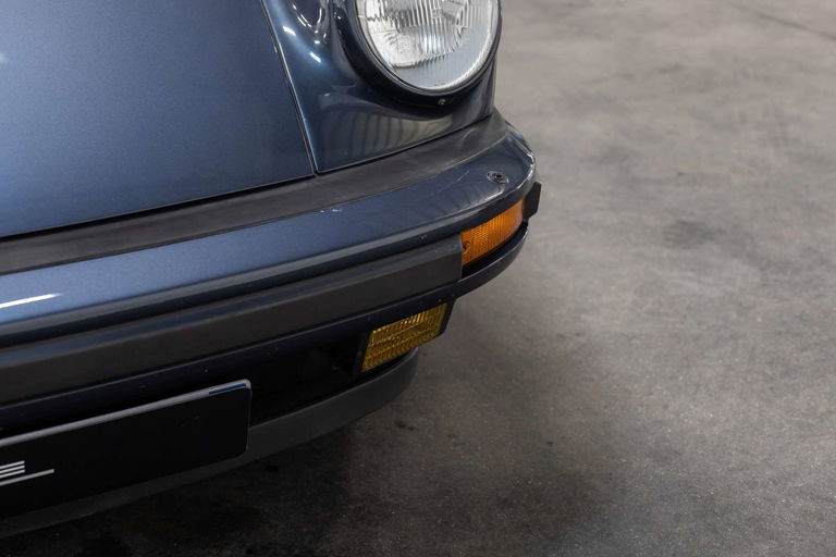 Porsche 911 Turbo 3.3