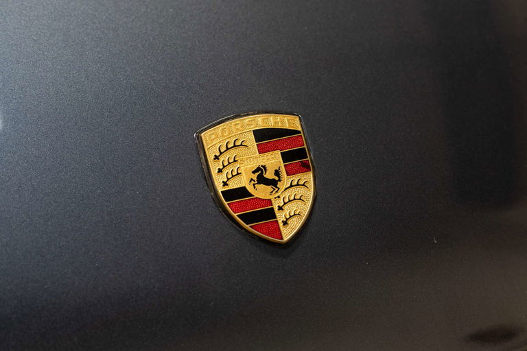 Porsche 911 Turbo 3.3