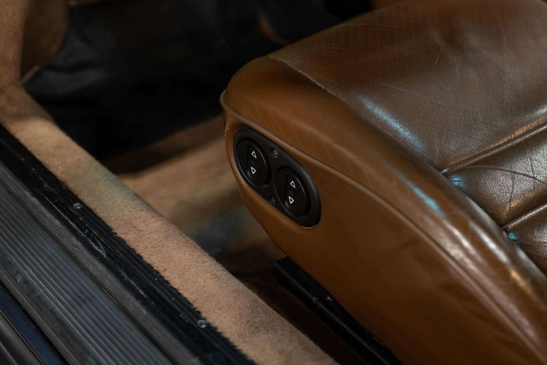 Porsche 911 Turbo 3.3