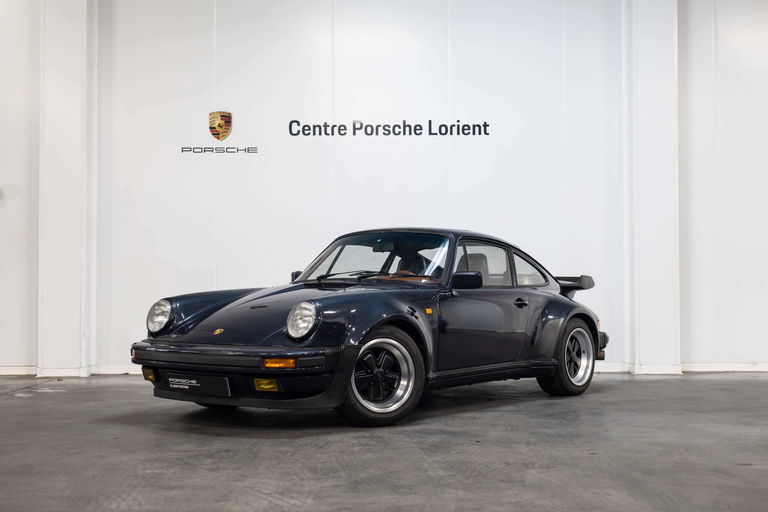 Porsche 911 Turbo 3.3
