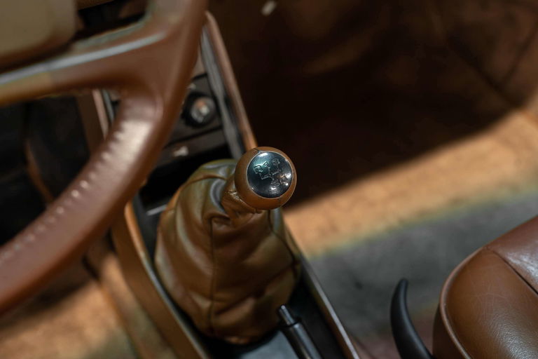 Porsche 911 Turbo 3.3