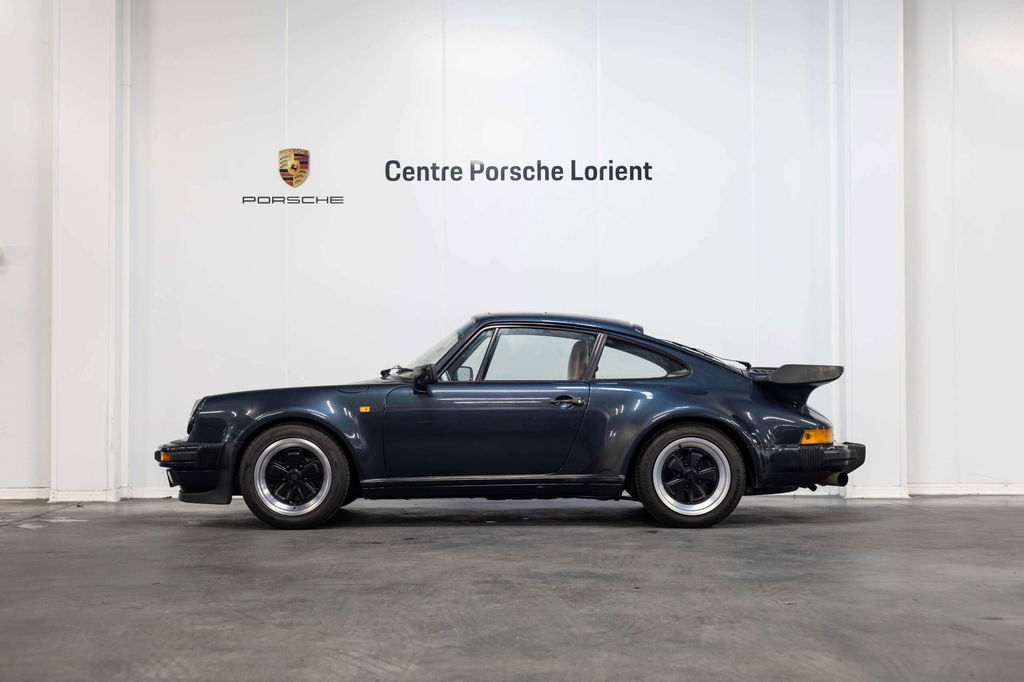 Porsche 911 Turbo 3.3