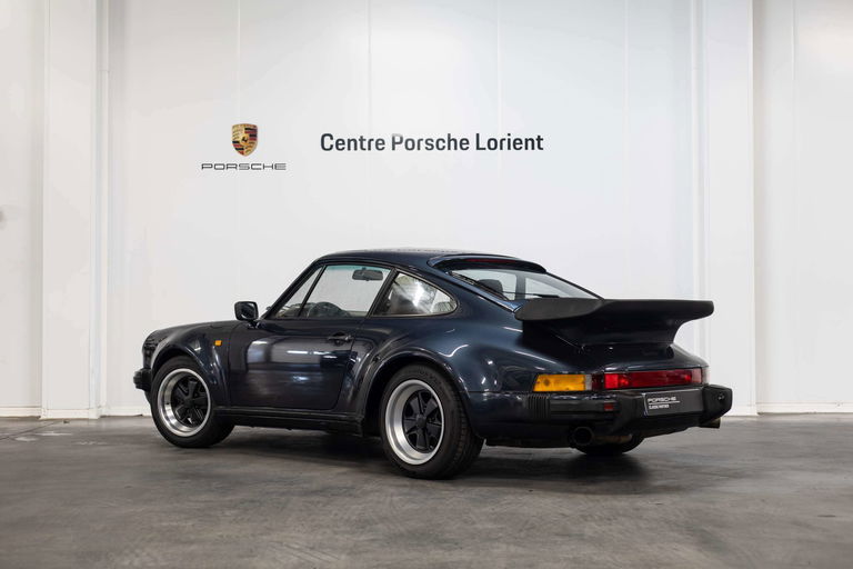 Porsche 911 Turbo 3.3