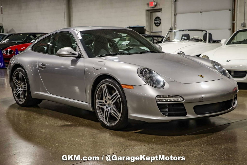 Porsche 997.2 Carrera