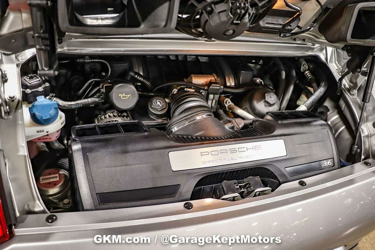 Porsche 997.2 Carrera