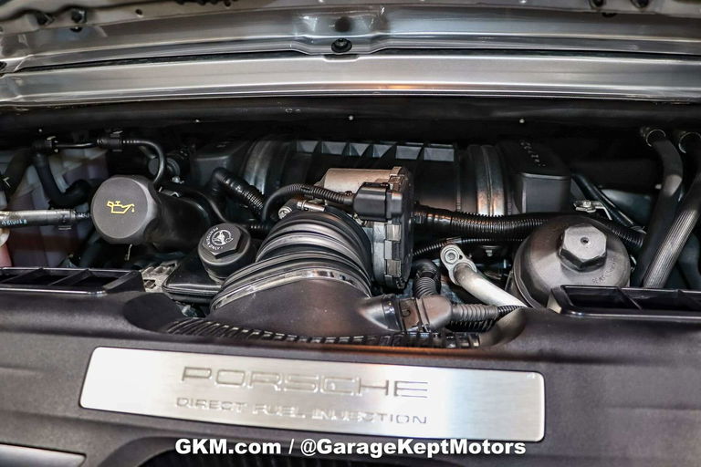 Porsche 997.2 Carrera